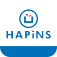 程序图标：Happyギフト雑貨ハピンズ - HAPiNS公式…