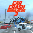 Ikona programu: Car Crash Simulator 3