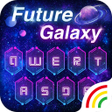 Programikonen: Neon Galaxy Keyboard Them…