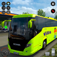 Programikonen: Real Bus Simulator 3D Bus…