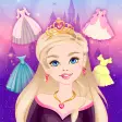 Princess Doll Dress Up Game