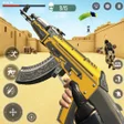 Иконка программы: FPS Commando Shooter Gun …
