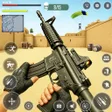 Symbol des Programms: FPS Commando Shooter Gun …