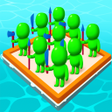 プログラムのアイコン：Raft Sea Wars io