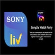 Ícone do programa: SonyLiv Watch Party