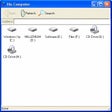 プログラムのアイコン：File Sender