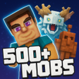 Иконка программы: 500 Mobs and Bosses for M…