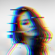 Icoon van programma: Glitch Photo and Video Ed…