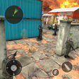 プログラムのアイコン：Commando Strike Mission -…