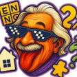 Programın simgesi: The Einsteins Riddle