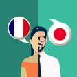 Icon of program: French-Japanese Translato…