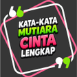 Icon of program: Kata Mutiara Cinta Lengka…