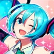 Icon of program: Hatsune Miku - Tap Wonder
