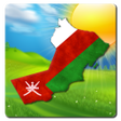 أيقونة البرنامج: Oman Weather