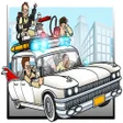 Programikonen: Ghost Car Ecto 1