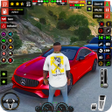 ไอคอนของโปรแกรม: Open World Car Game 2025