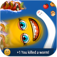 Ikon program: guide for Worms Zone snak…