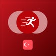 أيقونة البرنامج: Tobo: Learn Turkish Vocab…