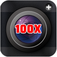Ícone do programa: Magnifier - Magnifying Gl…