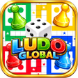 Ikon program: Ludo Global -Classic Ludo…