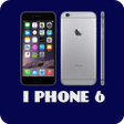 أيقونة البرنامج: Iphone 6 launchers wallpa…