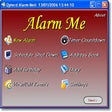 Icono de programa: Alarm me