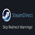 ไอคอนของโปรแกรม: SteamDirect: Skip Redirec…