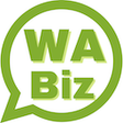 프로그램 아이콘: WA Biz Free Bulk Sender
