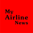 Ikona programu: My Airline News