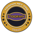 Symbol des Programms: Toofan Net Pro V2ray
