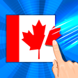 程序图标：World flags quiz  guess  …