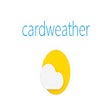CardWeather icon