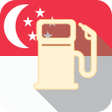 プログラムのアイコン：Singapore Petrol Price