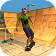 Ikon program: Skater 3d Simulator