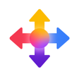 Icoon van programma: Arrow Portal: Brain Puzzl…