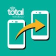 Icon of program: Total Wireless Transfer Wizard