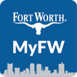 プログラムのアイコン：MyFW - Fort Worth Residen…