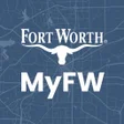 Icon of program: MyFW - Fort Worth Residen…