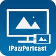 プログラムのアイコン：iPazzPortcast