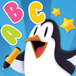 プログラムのアイコン：Kids Write ABC! - Free Ga…