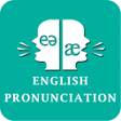 أيقونة البرنامج: English Pronunciation Bri…