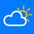 ไอคอนของโปรแกรม: Weather from DMI and YR