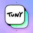 Ikon program: TUNY: Tuner for Guitar  m…