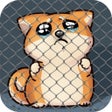 أيقونة البرنامج: Shibo Dog-Virtual Pet Min…