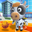 程序图标：Talking Calf