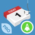 Icon of program: Fishing Calendar