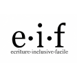 Ecriture·Inclusive·Facile — e·i·f