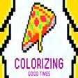Programikonen: Colorizing: Good Times