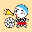 프로그램 아이콘: 四日市市Sアラート