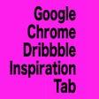 Programikonen: Dribbble Inspiration Tab …